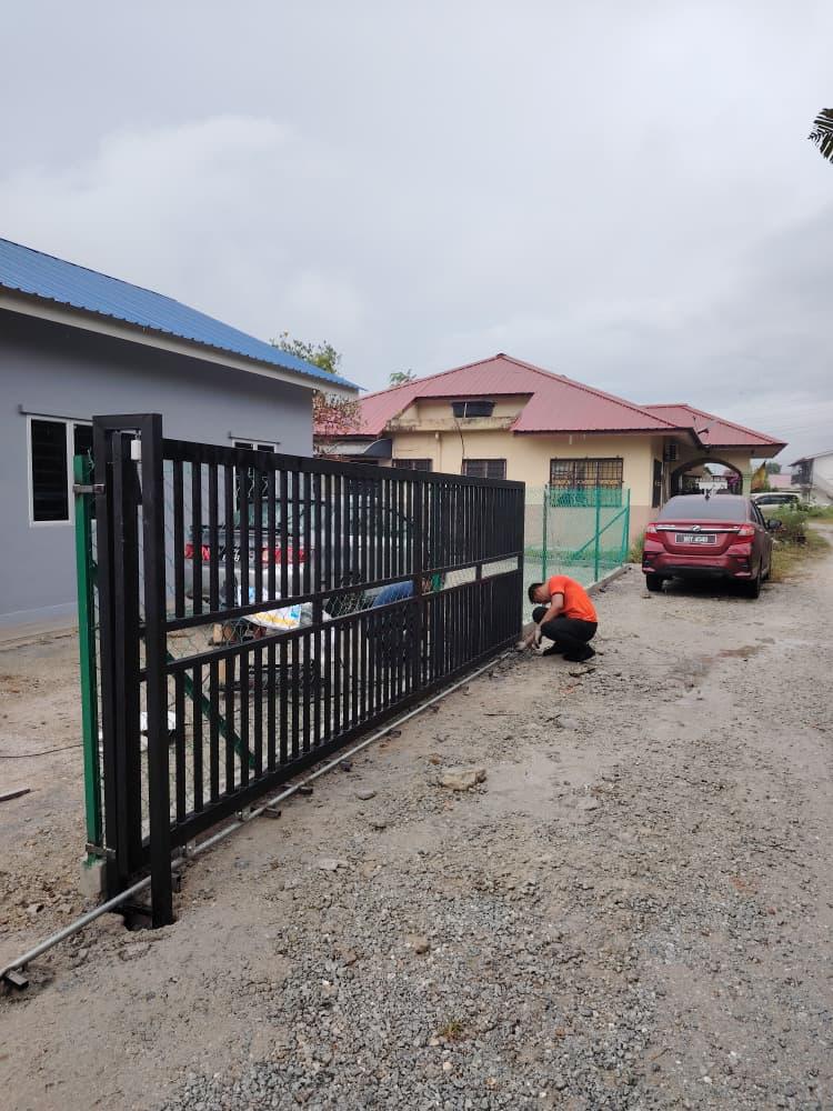 Steel Fabrication